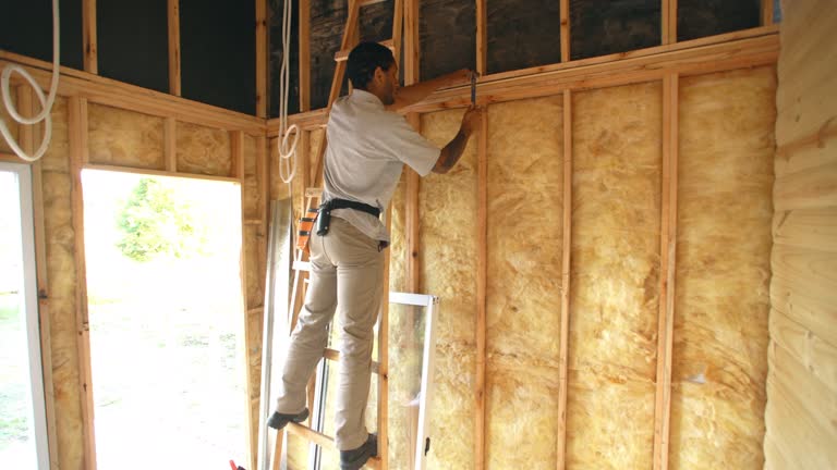 Best Attic Insulation Installation  in Grandview, OK